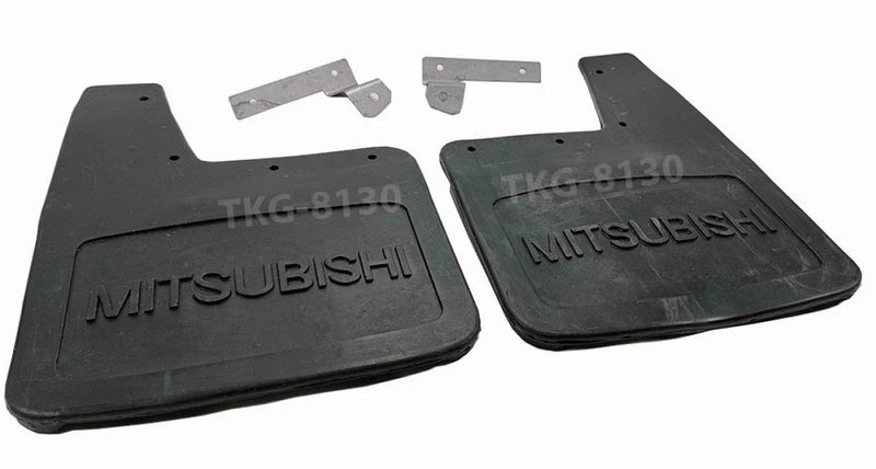 Mitsubishi L200 Animal Front Mud Flap (1995-2005)