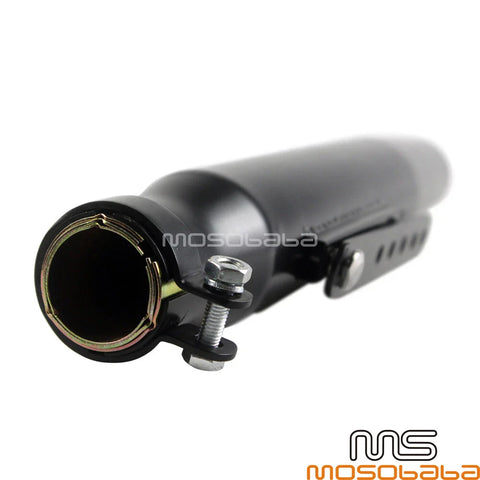 Suzuki DR-Z125 Universal Exhaust Muffler Silencer (2003-2009)