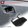 Mercedes-Benz CLA250 Front Right Washer Nozzle Cover (2014-2019)