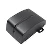 Harley Dyna Street Bob FXDB Left Side Metal Battery Cover (2006-2017)