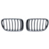 BMW F25 X3 xDrive 20i 20d 28i 30d 2 x Front Kidney Grilles (2011-2017)
