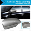 Toyota Corolla (2012-2018) LH Side Silver Mirror Cover Cap