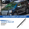 Chevrolet Blazer Left Tailgate Power Lift Support (2019 - 2023)