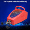 Car R134a R12 Air Conditioner System 4.2CFM Air Operated Vacuum Pump