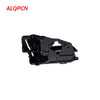 Kia Rio Rear Right Black Door Handle (2012-2017)