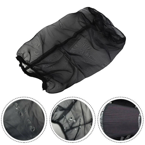 Touring Water-proof Breather Air Filters Rain Sock Cover (1986–2020)