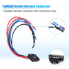 Mini Cooper F55 F56 F57 Tail Light Wiring Harness (2014-2023)
