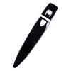 Nissan Sentra Black Side Smart Door Handle Cover Trim (2013-2019)