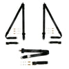 Toyota Landcruiser BJ45 5 Door Station Wagon Rear Seat Belt Kit (1975-1985)