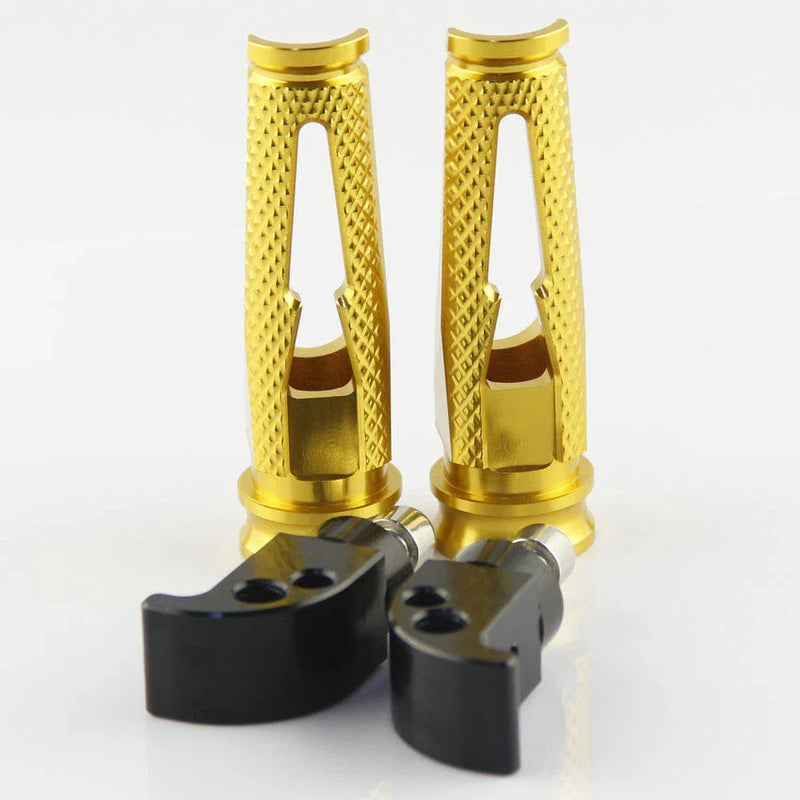 Yamaha XSR900 XSR700 MT-03 MT-09 MT07 Rear Foot Pegs (2016-2023)