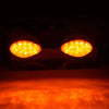 Honda CBR 1000 600 900 RR CB1000R LED Flush Mount Front Turn Signal Lights