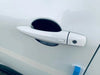 Nissan Rogue Carbon Fiber Side Door Handle Bowl Cup Cover Trim (2021-2023)