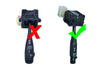 Nissan D21 RHD Turn Signal Wiper Switch (1985-1993)