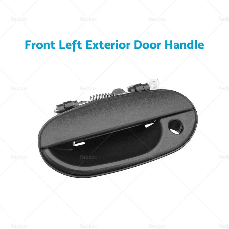 Hyundai Excel X3 Pair Front Outer Door Handles (1997-2000)