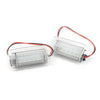 Toyota Lexus Alphard  2 x Lamps LED Side Door Courtesy Lights