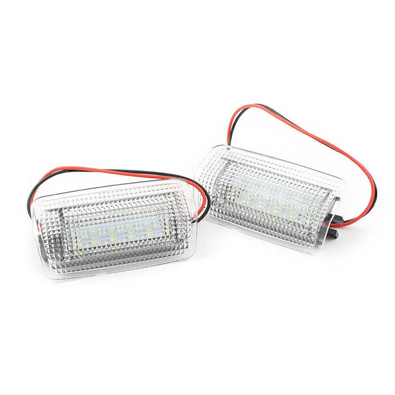 Toyota Lexus Alphard  2 x Lamps LED Side Door Courtesy Lights