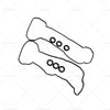 Toyota Camry MCV20 / 36 V6 3.0L Rocker Valve Cover Gasket (1997-2006)