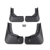 Mitsubishi Outlander PHEV Mud Flaps Splash Guards (2022-2024)
