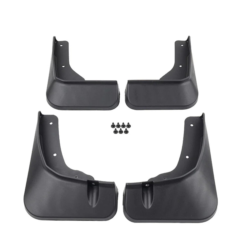 Mitsubishi Outlander PHEV Mud Flaps Splash Guards (2022-2024)