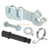 Honda Foreman 400 TRX400FW Rear Drum Brake Arm Cam & Spring (1995–2003)