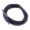 Car 5M Black Door Scratch Protector Edge Guard Trim Molding (All Years)