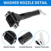 Honda CR-V Headlight Washer Nozzle (2012-2018)