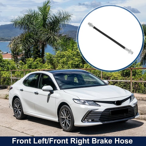 Toyota Camry Brake Hydraulic Hose Front Left Right
