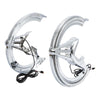 Honda Goldwing 1800 Brake Rotor Covers LED Lights (2018-2025)