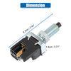 Toyota Camry Brake Light Switch (1986-1991)