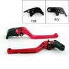 BMW S1000 RR (2010-2014) Red Brake Clutch Lever
