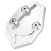 Kawasaki GTR1400 ZX-4R Kickstand Side Stand Pad (2008-2012)