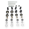 Honda TRX650 / 680 Rincon Rear A-Arm Bushing Shaft Kit (2003-2014)