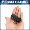 Ford Buick Black 8 Pin Headlight Waterproof Connector Plug 1 x