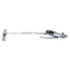 Holden Rodeo Front Right Manual Single Arm Window Regulator (1998–2003)