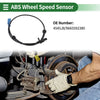 Peugeot 207 ABS Wheel Speed Sensor (2008-2014)