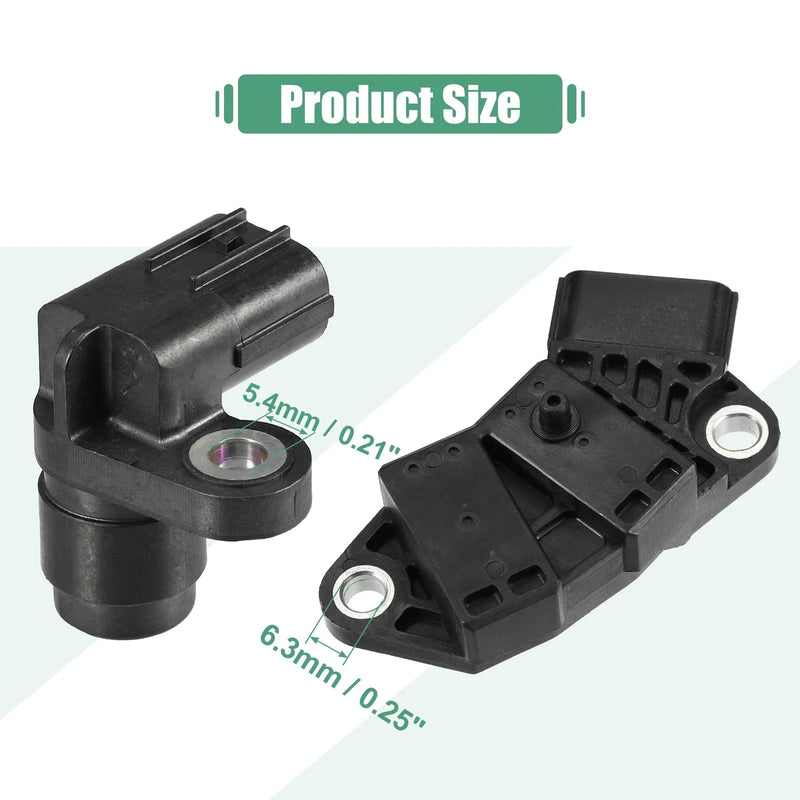 Acura MDX 2 x Crankshaft Position Sensors (2003-2009)