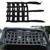Jeep Wrangler Net Cargo Storage Organizer