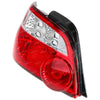 Subaru Impreza WRX STi 4Dr Sedan LH Genuine Tail Light (2002 - 2005)
