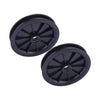 Toyota Forklift 2 x Forklift Pants Pulley Sheaves (68804-25160-71)