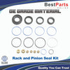 Mazda Astina Power Steering Rack and Pinion Seal Kit (1995–1995)