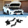 Toyota Prius C Hood Hinges 1 Pair (2012-2018)