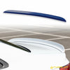 Mercedes W210 Sedan Blue Boot Lip Spoiler (1996-2002)