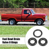 Ford 7.3L Powerstroke Fuel Bowl Drain Valve O-Rings Set (1994-2003)