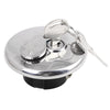 GN125 2 x Gas Cap Lock Cover