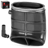 Raptor 660 Yamaha Airbox Duct & Elbow Pipe (2001-2005)