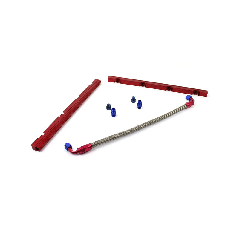 Holden 304 Billet Aluminum Fuel Injector Rail Kit