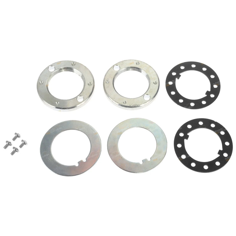 Nissan Patrol GU Y61 Front Wheel Bearing Hub Lock Nut & Washer Kit