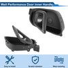 Chevrolet Spark Rear Right Passenger Side Interior Door Handle