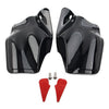 Harley Sportster 48 XL1200X, 7L1200V Heat Deflector Shield (2010-2023)