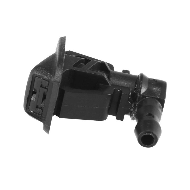 Jeep Wrangler Front Windshield Washer Nozzles (2013-2017)